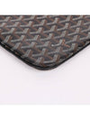 Victoire Black Senna MM Clutch Bag - GOYARD - BALAAN 7