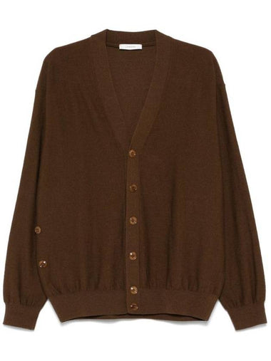 cardigan brown - LEMAIRE - BALAAN 1