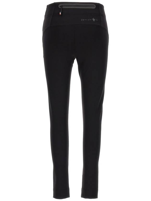 Women's Grenoble Leggings Black - MONCLER - BALAAN 3