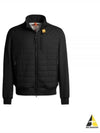 Men's Elliott Zip-up Jacket Black - PARAJUMPERS - BALAAN 2