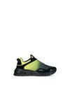 GIV 1 Light Runner Low Top Sneakers Black - GIVENCHY - BALAAN 2