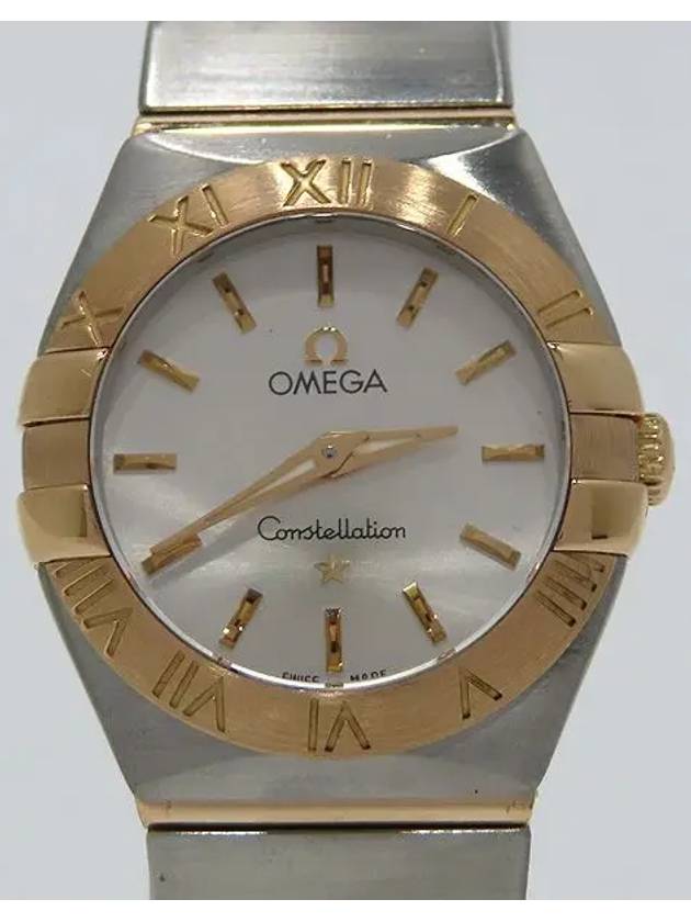 123 20 24 60 02 001 Women s Watch - OMEGA - BALAAN 1