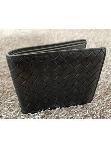 Intrecciato half wallet - BOTTEGA VENETA - BALAAN 1