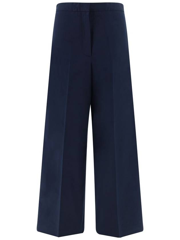 Straight Pants PAD264F264 D6145144 - FABIANA FILIPPI - BALAAN 2