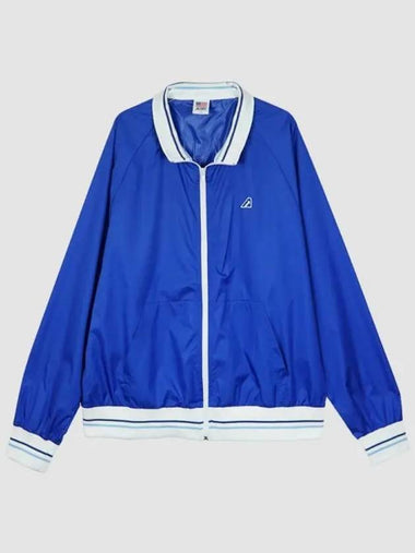 Stretch technical jersey jacket blue JATM 2422 1059390 - AUTRY - BALAAN 1