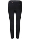 Women's Grenoble Jersey Leggings Black - MONCLER - BALAAN 3