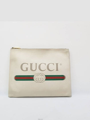 women clutch bag - GUCCI - BALAAN 1