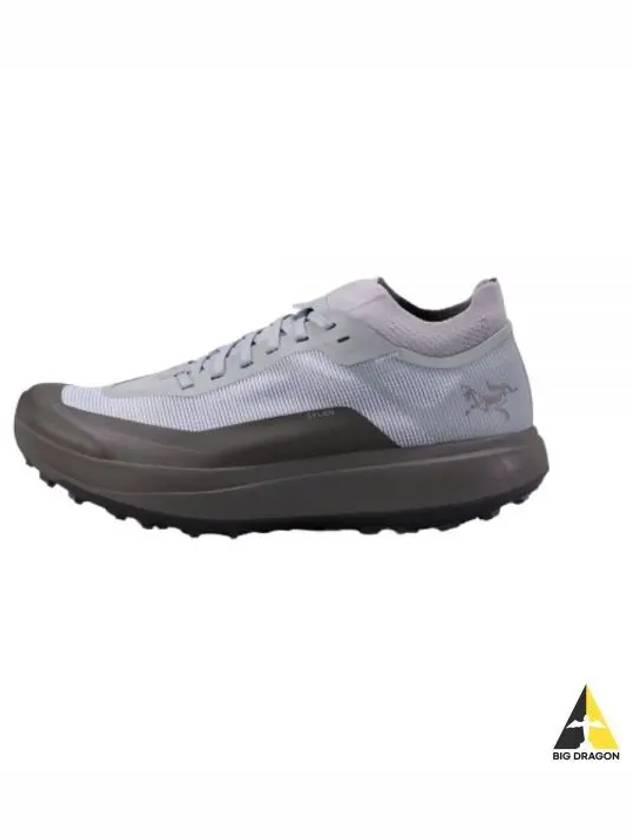 Sylan Low Top Sneakers Smoke - ARC'TERYX - BALAAN 2