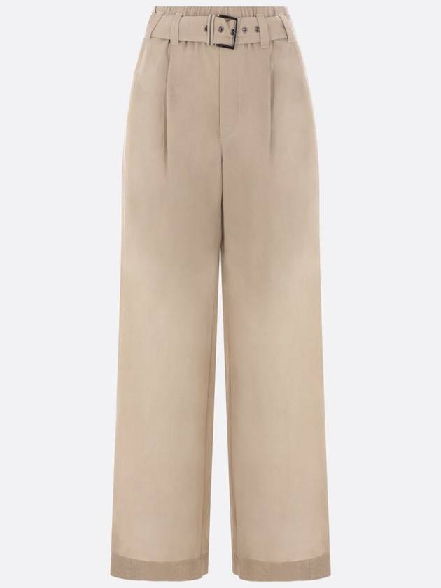 Brunello Cucinelli Trousers - BRUNELLO CUCINELLI - BALAAN 1