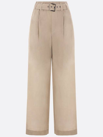 Brunello Cucinelli Trousers - BRUNELLO CUCINELLI - BALAAN 1