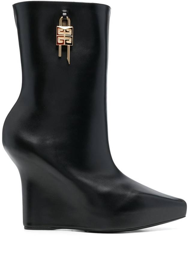 Givenchy Boots Black - GIVENCHY - BALAAN 1