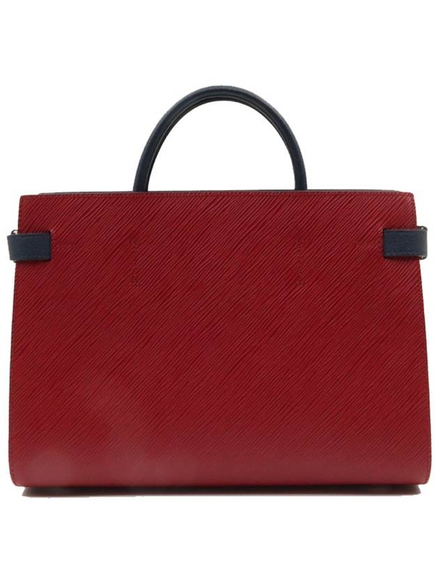 Red Epi Twist Top Handle 2WAY M54811 - LOUIS VUITTON - BALAAN 3