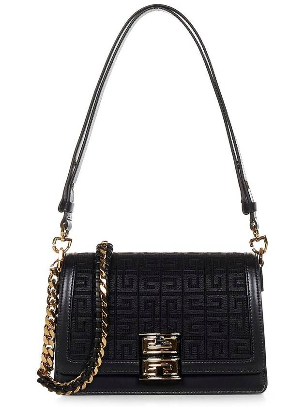 shoulder bag BB50XLB18Z 001 BLACK - GIVENCHY - BALAAN 4