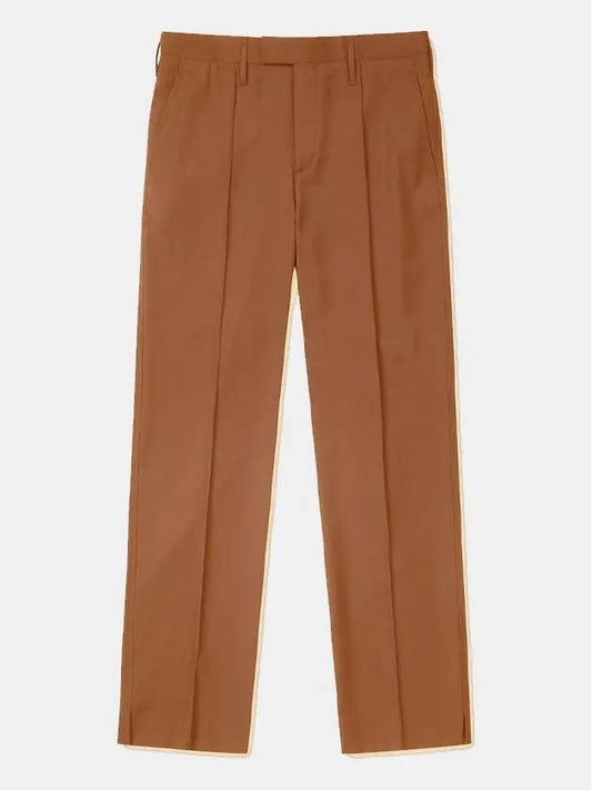 Men s Camel Tailored Pants BPA019S 006 83 - NEIL BARRETT - BALAAN 2