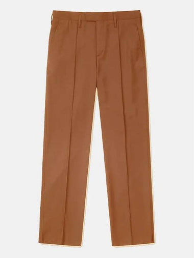 Men s Camel Tailored Pants BPA019S 006 83 - NEIL BARRETT - BALAAN 1