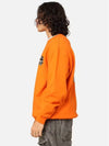 AU Australia 8BALL CORP Fleece Sweatshirt ST024W1204 Coral MENS - STUSSY - BALAAN 6