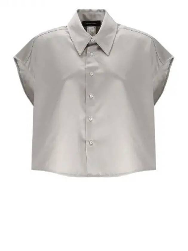 Monili line cotton shirt 271746 - FABIANA FILIPPI - BALAAN 1