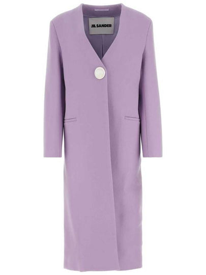 Coat J01AA0101J35002 529 B0440284105 - JIL SANDER - BALAAN 2