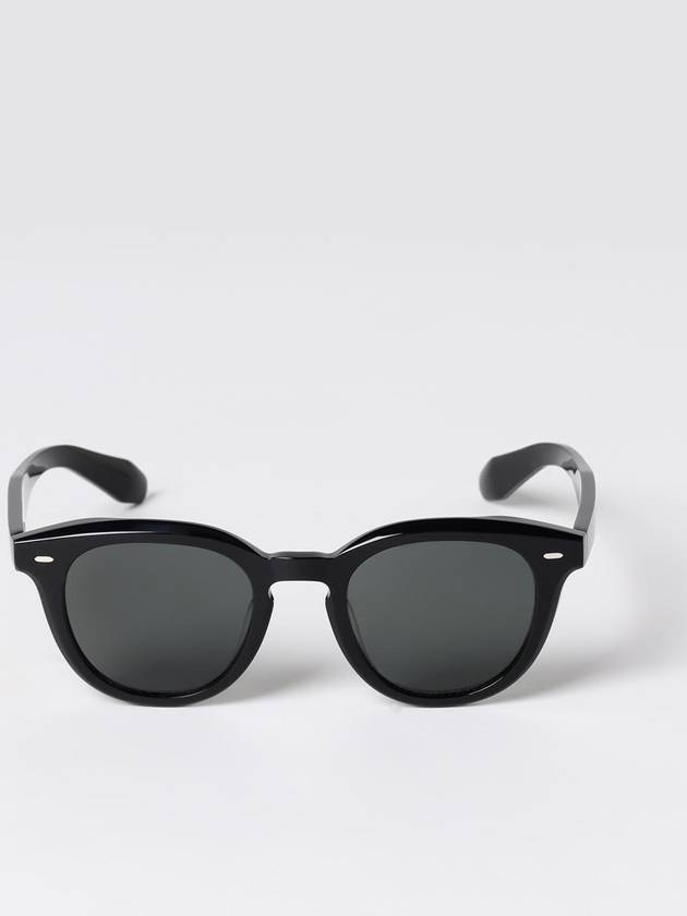 Sunglasses men Oliver Peoples - OLIVER PEOPLES - BALAAN 4