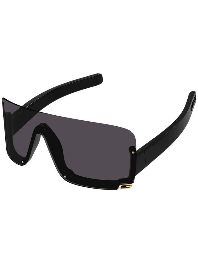 Square G Shield Frame Sunglasses GG1637S - GUCCI - BALAAN 3