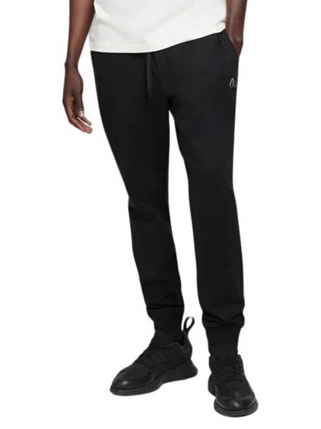 Men's Heroes Track Pants Black - MOOSE KNUCKLES - BALAAN 7