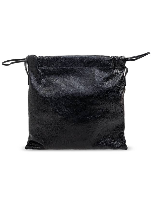 Balenciaga Shoulder Bag Dust, Men's, Black - BALENCIAGA - BALAAN 4