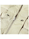 Pocket Down Liner Padding Jacket Beige - TEN C - BALAAN 5