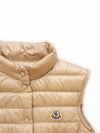 Women s LIANE Down Vest Ivory 1A1020053048 200 - MONCLER - BALAAN 5