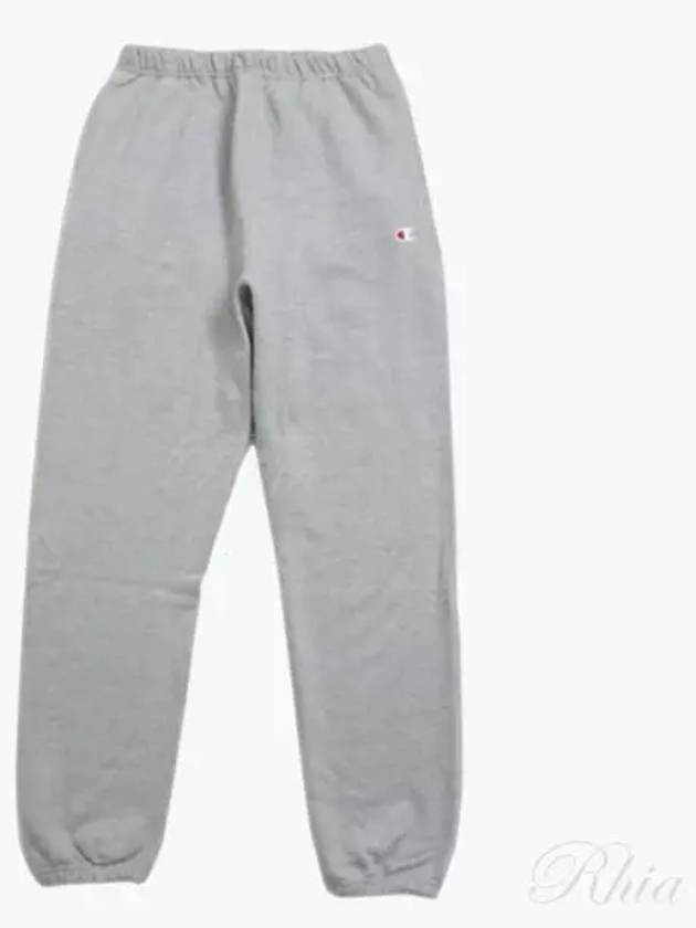 Reverse Weave Jogger Track Pants Grey - CHAMPION - BALAAN 2