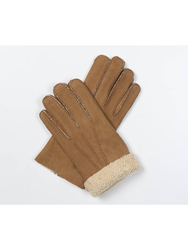 Eleventy Sheepskin Gloves B77GUAB07 - ELEVENTY MILANO - BALAAN 1