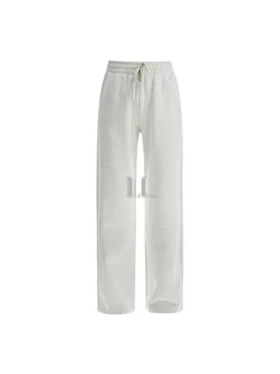 Baby Fox Patch Training Jogger Track Pants White - MAISON KITSUNE - BALAAN 2