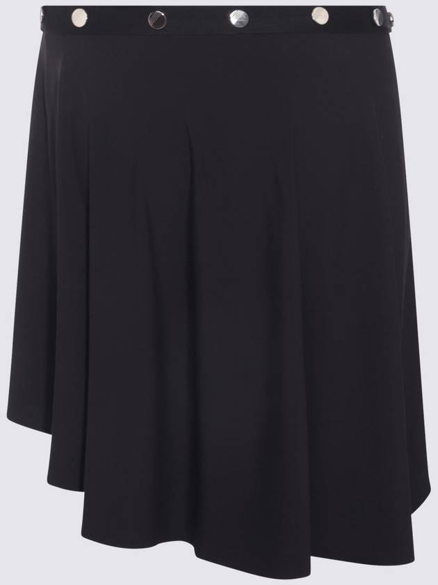 The Attico Skirts Black - THE ATTICO - BALAAN 3