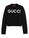 Pullover 770072 XKEBC 1289 BLACK IVORY - GUCCI - BALAAN 2