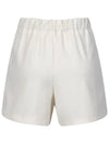 Front skirt back pants combination MW4SL782 - P_LABEL - BALAAN 3