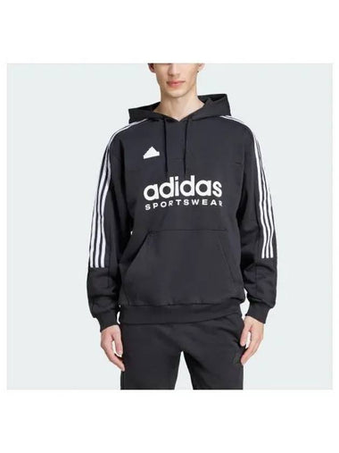 adidas House of Tiro Fleece Hoodie IW5936 - ADIDAS - BALAAN 1