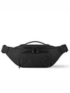 Rush Bum Belt Bag Black - LOUIS VUITTON - BALAAN 2