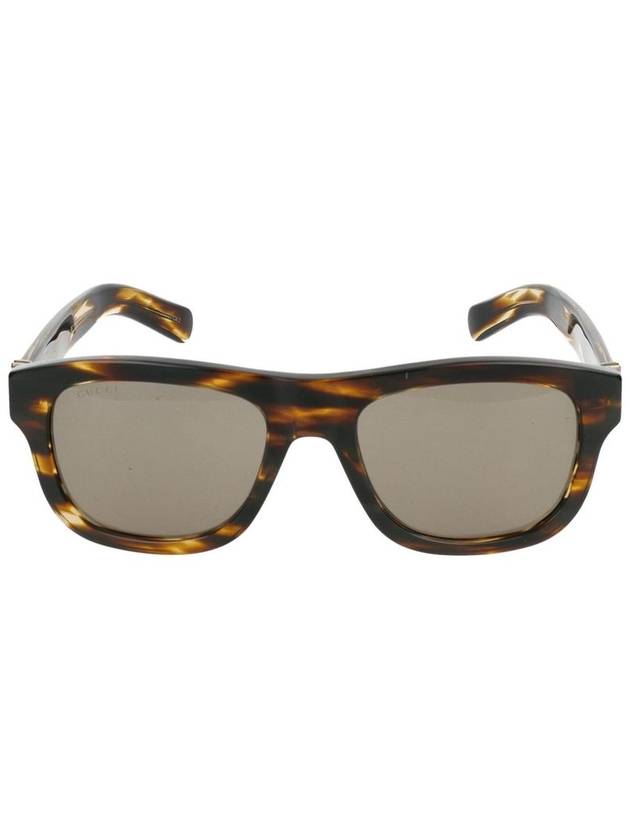 24SS Sunglasses GG1509S 002 HAVANA HAVANA BROWN - GUCCI - BALAAN 2