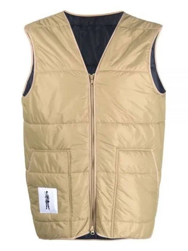 FOUR SEASON GILET OC0275 AAQ14 Four Seasons Vest - MACKINTOSH - BALAAN 1