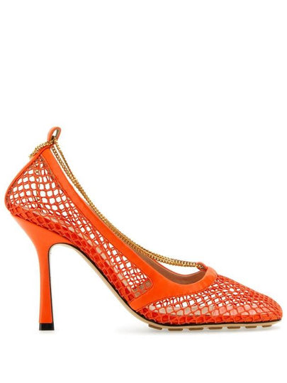 Shoes 578321VBPS1 6529 ORANGE - BOTTEGA VENETA - BALAAN 2