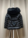 Women s Cupidone short down jacket black - MONCLER - BALAAN 3