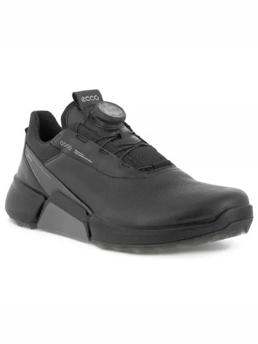 Women's Biom H4 Boa Spikeless Black - ECCO - BALAAN 2