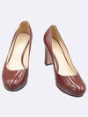 Smith Market used luxury goods burgundy shoes women s - PRADA - BALAAN 1