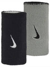 Reversible Double Wide Wristband - NIKE - BALAAN 3