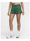 Windrunner Mid-Rise 2 Inch Woven Shorts Green - NIKE - BALAAN 2