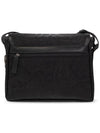 Barocco Neo Nylon Messenger Bag Black - VERSACE - BALAAN 3