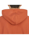 Locker Cotton Hoodie Orange - CARHARTT WIP - BALAAN 8