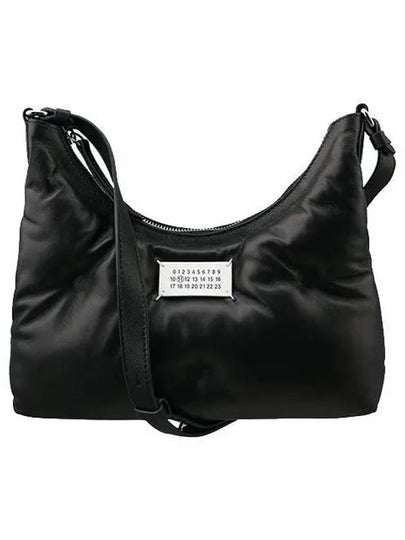 Women's Glam Slam Hobo Small Shoulder Bag Black - MAISON MARGIELA - BALAAN 2