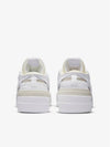 X Nike Blazer Low White Patent Leather DM6443100 - SACAI - BALAAN 6