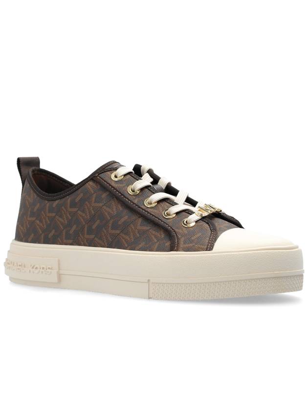 Michael Michael Kors Sports Shoes Evy, Women's, Brown - MICHAEL KORS - BALAAN 4