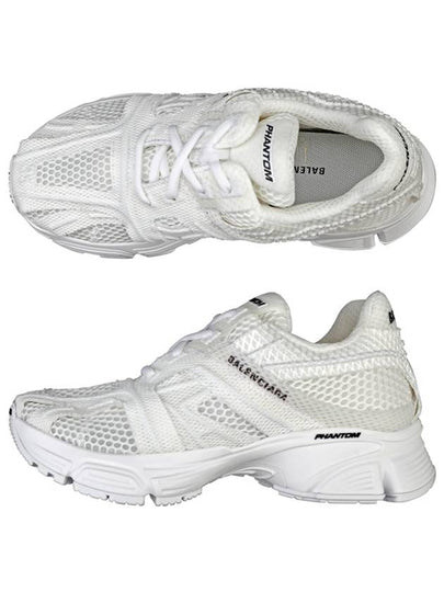 Phantom Low Top Sneakers White - BALENCIAGA - BALAAN 2